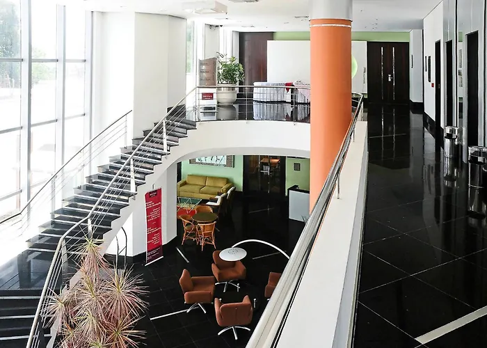 The Future Manaus Flat Para Ate 4 Pessoas Mercure Manaus