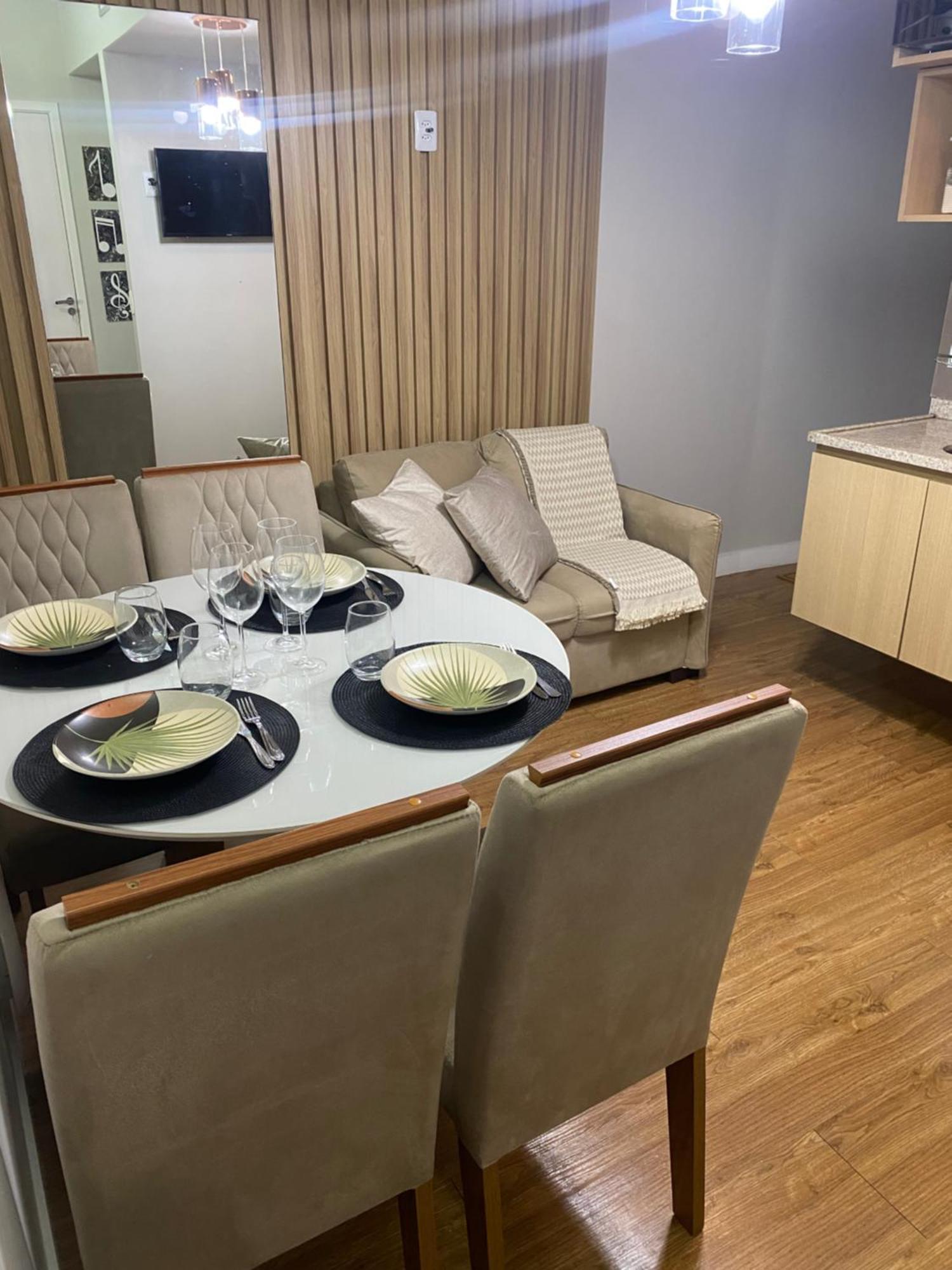 Apartamento The Future Flat Ate 4 Pessoas Mercure Manaos