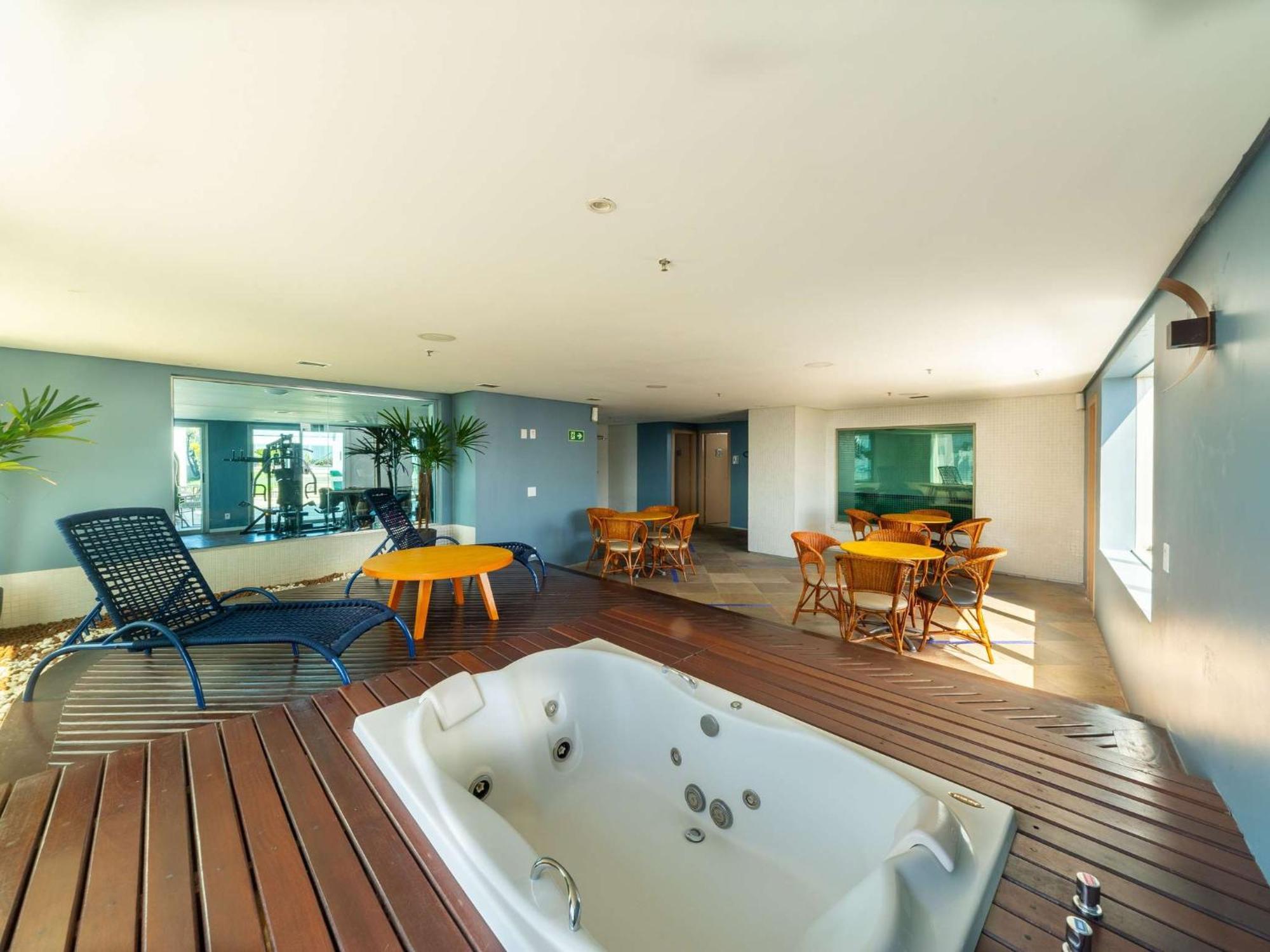 The Future Flat Ate 4 Pessoas Mercure Manaos
