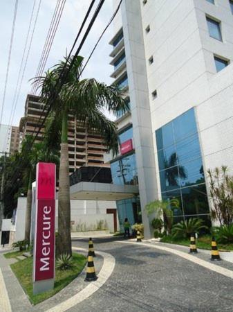 The Future Flat Ate 4 Pessoas Mercure Manaos