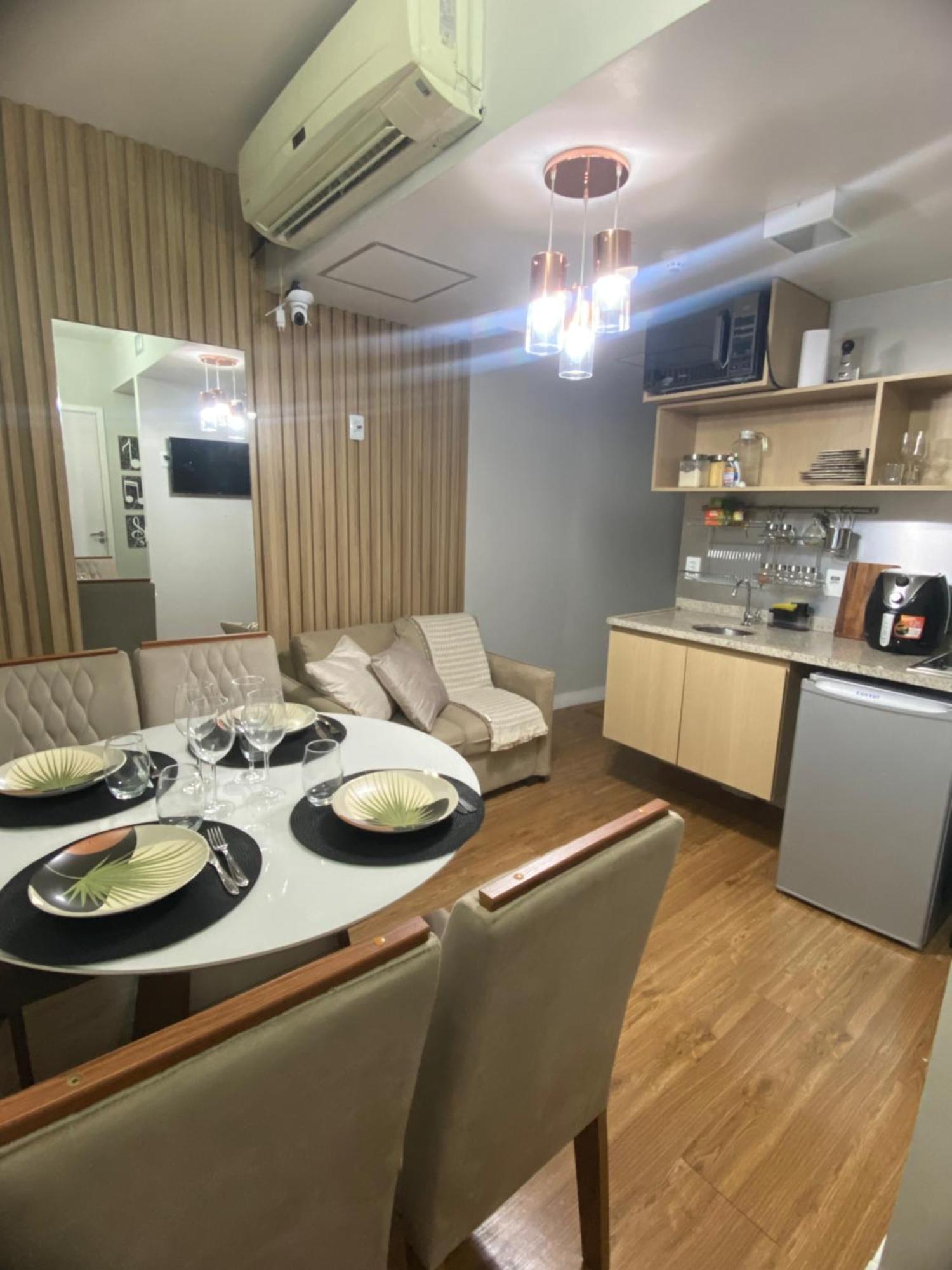 The Future Flat Ate 4 Pessoas Mercure Apartamento *