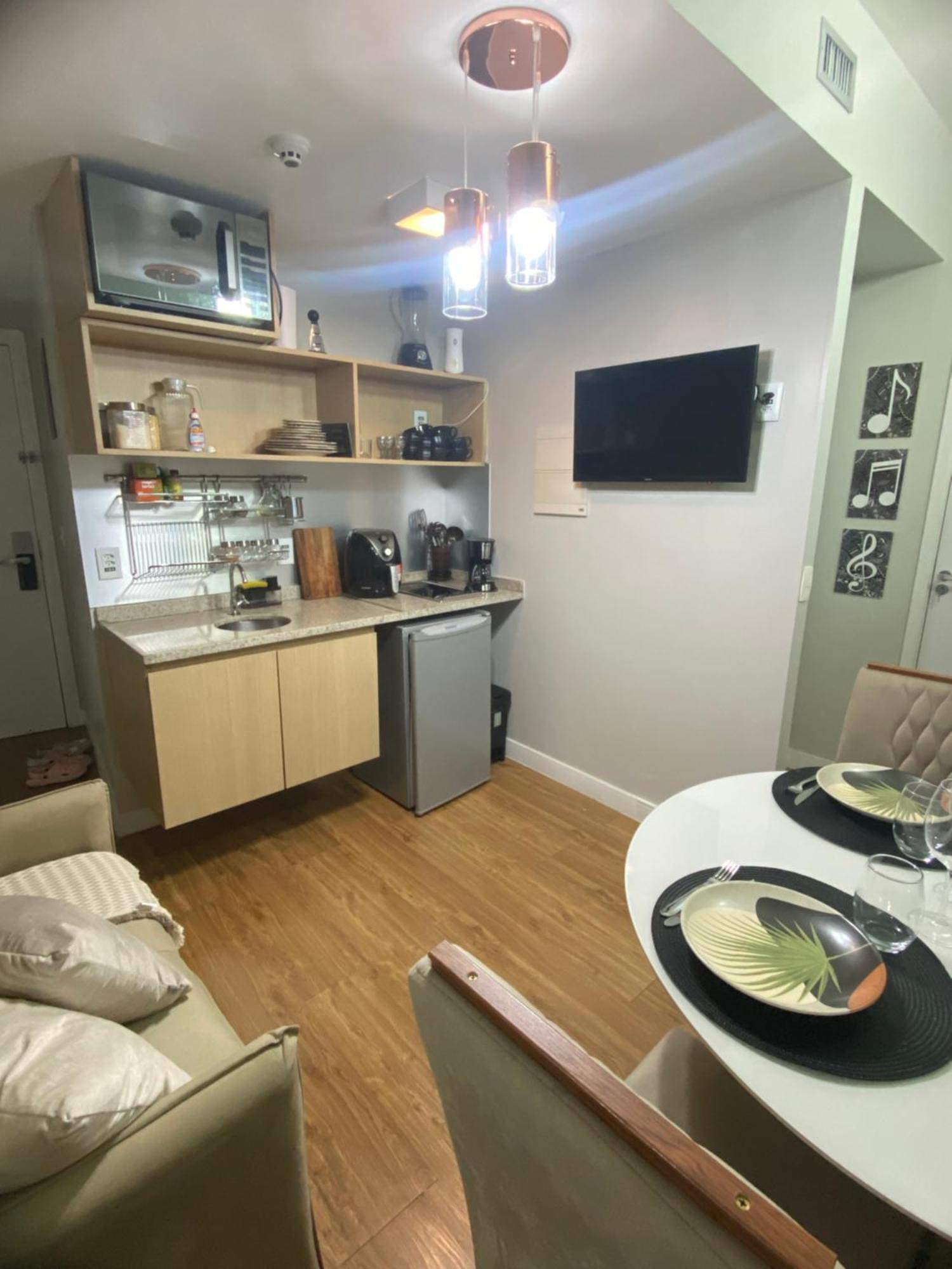 Apartamento The Future Flat Ate 4 Pessoas Mercure *