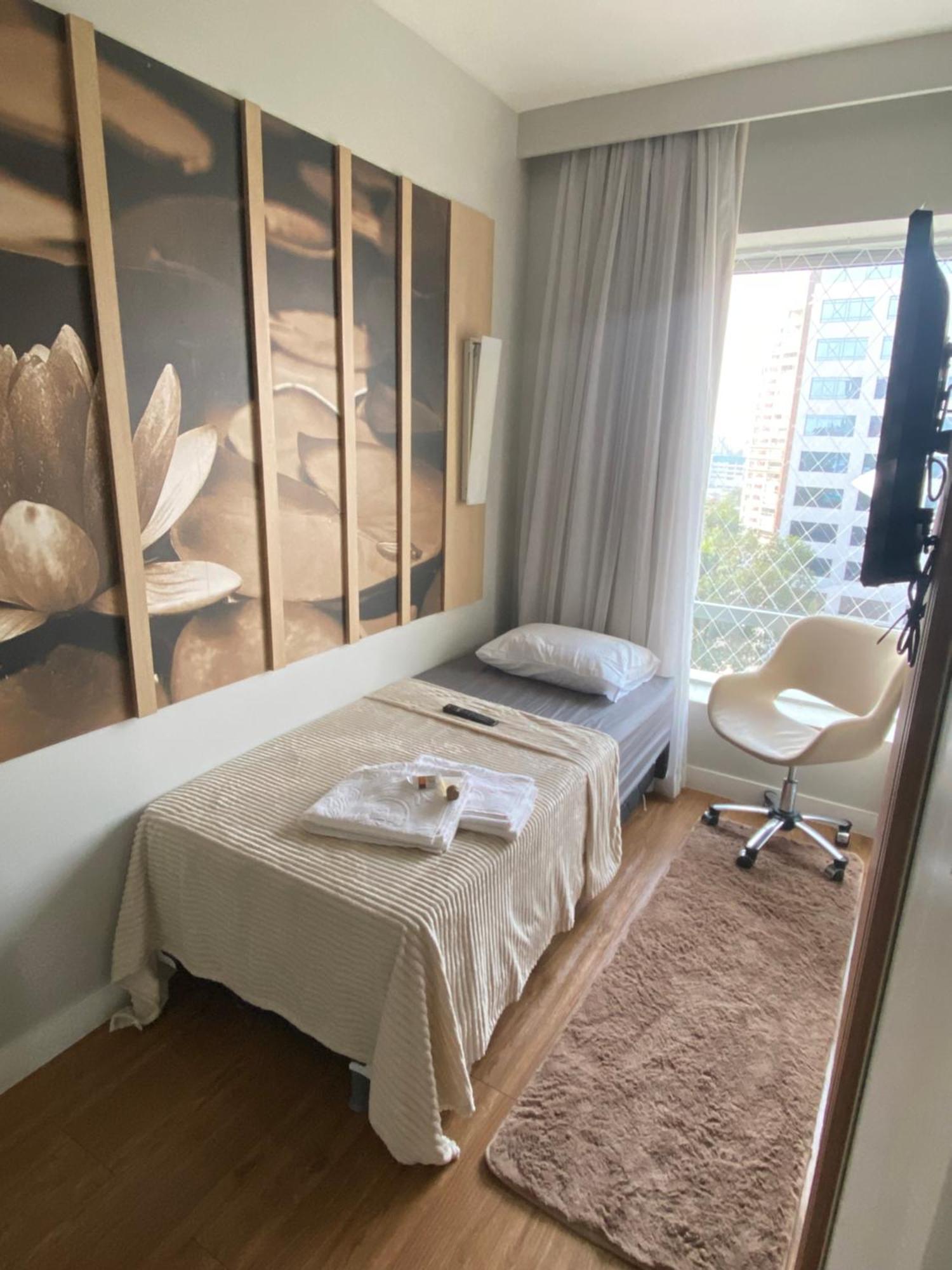 The Future Flat Ate 4 Pessoas Mercure Apartamento *