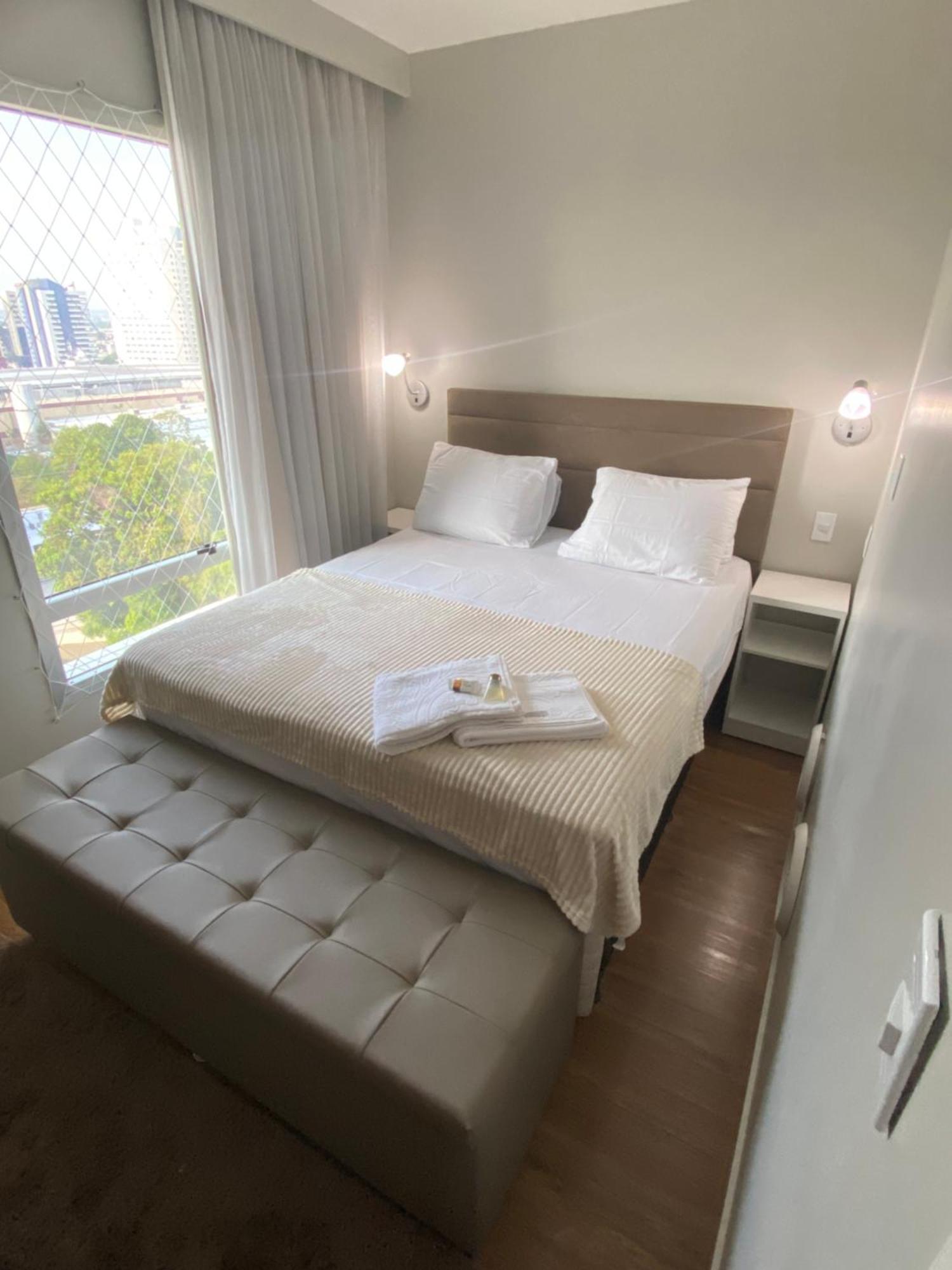 The Future Flat Ate 4 Pessoas Mercure * Manaos