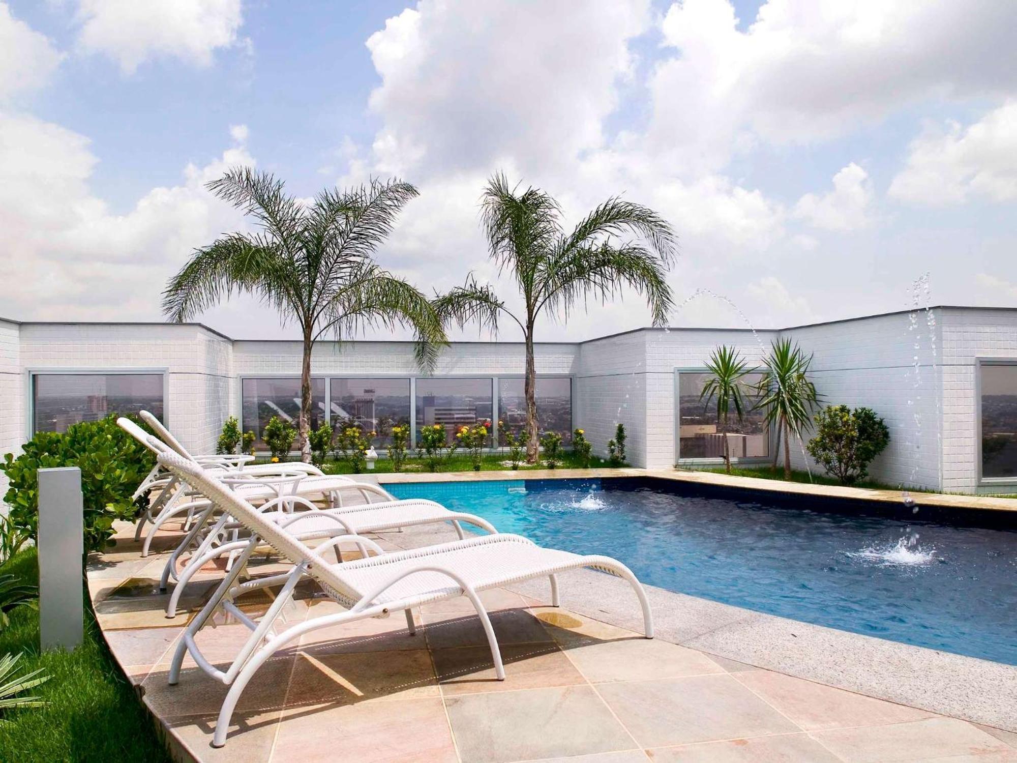 The Future Flat Ate 4 Pessoas Mercure
