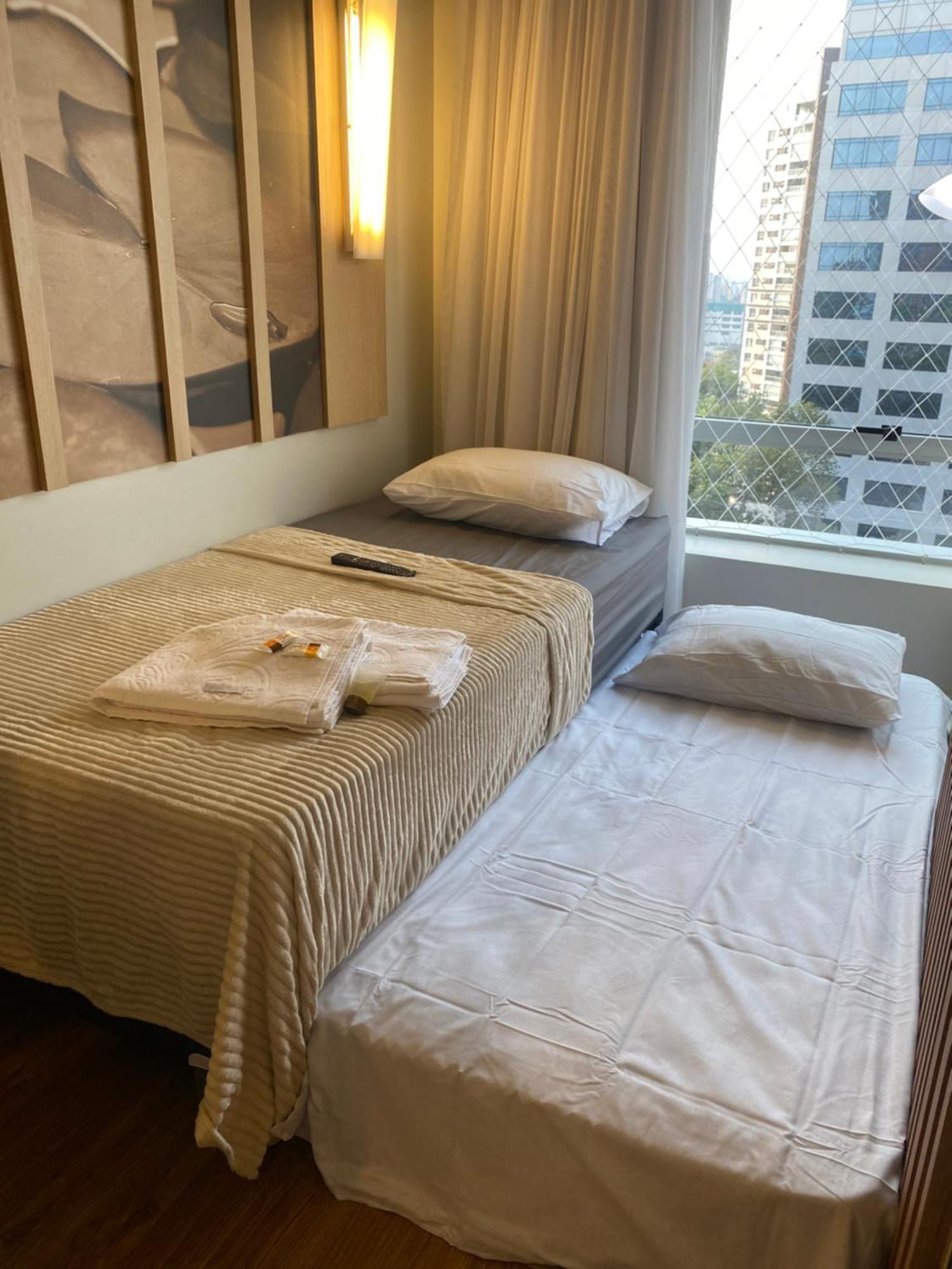 The Future Flat Ate 4 Pessoas Mercure Manaos