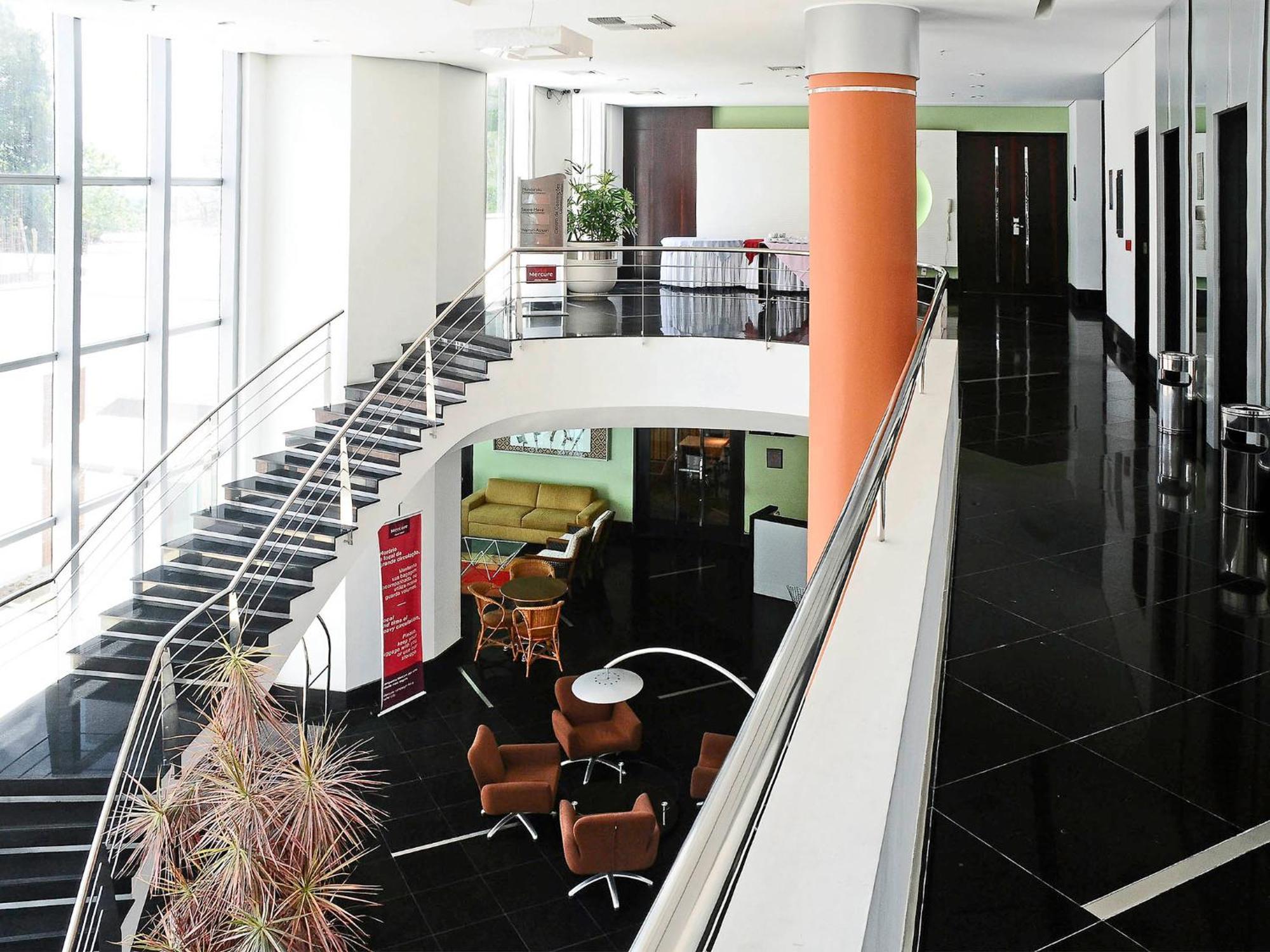 Apartamento The Future Flat Ate 4 Pessoas Mercure *